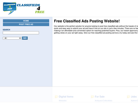 classified4free.net