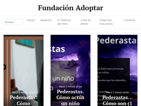 adoptar.org.ar