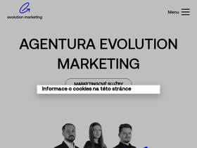 evolutionmarketing.cz
