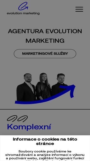 evolutionmarketing.cz