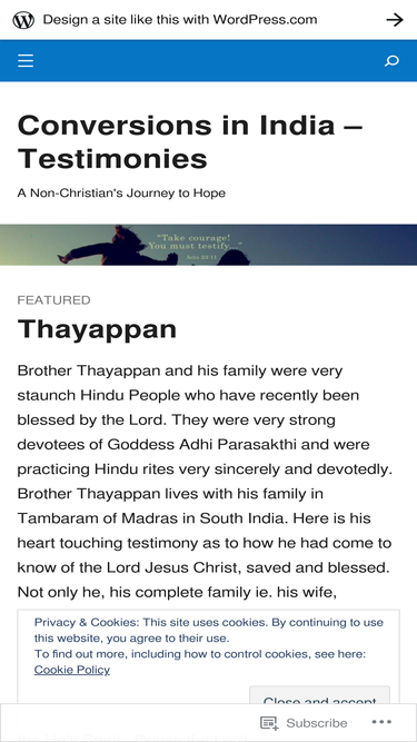 conversionsinindia.wordpress.com