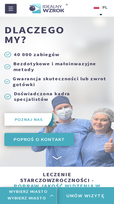 idealnywzrok.pl