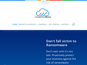 canadiancloudbackup.com