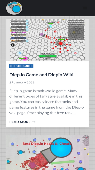 diep.io Competitors - Top Sites Like diep.io