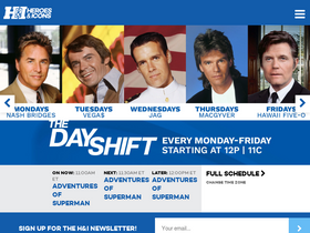 'handitv.com' screenshot