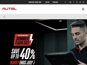 'auteltech.com' screenshot