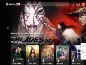 'iflix.com' screenshot