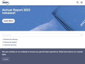 'mdpi-res.com' screenshot