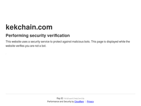 kekchain.com