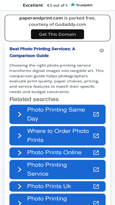 paperandprint.com