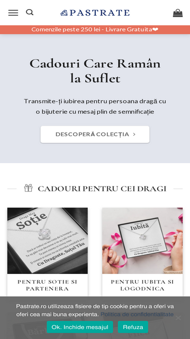 pastrate.ro