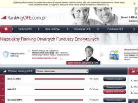 rankingofe.com.pl
