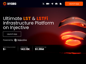 hydroprotocol.finance