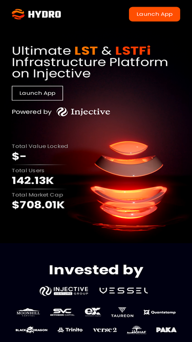 hydroprotocol.finance