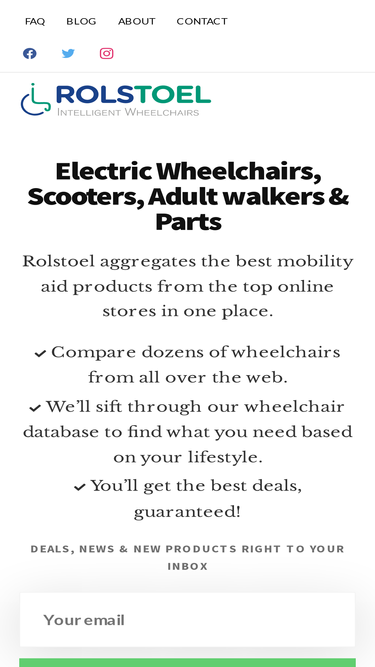 rolstoelco.com