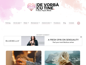 'devorbacutine.eu' screenshot