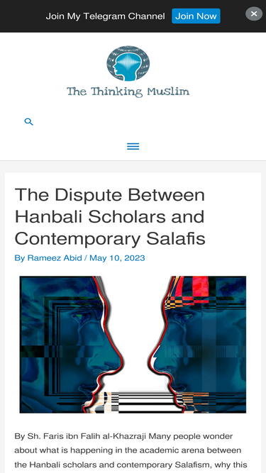 thethinkingmuslim.com