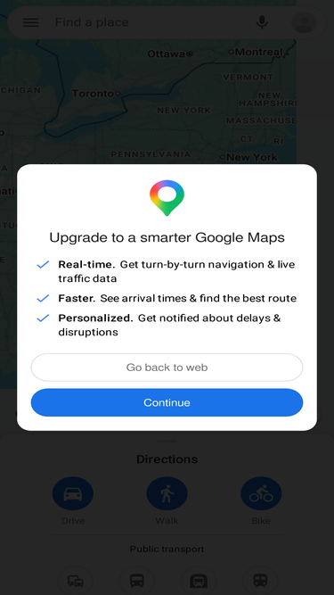 maps.google.no