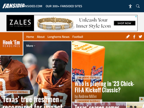 'hookemheadlines.com' screenshot