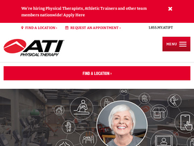 'atipt.com' screenshot