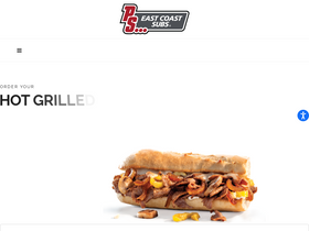 'penn-station.com' screenshot