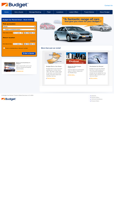 budgetoman.com