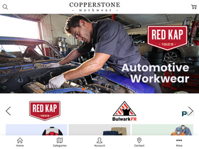 copperstoneworkwear.com