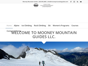 mooneymountainguides.com