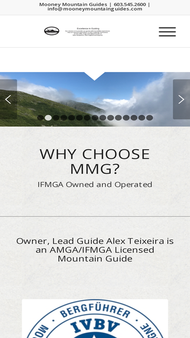 mooneymountainguides.com