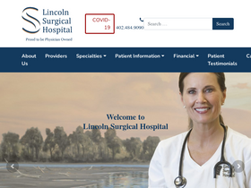 lincolnsurgery.com