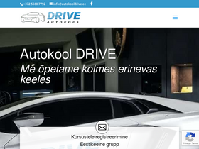 autokooldrive.ee