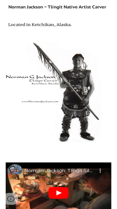 normanjackson.com