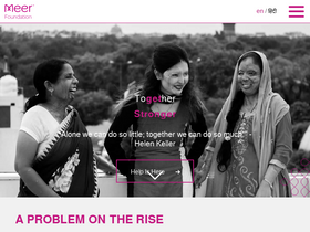 meerfoundation.org