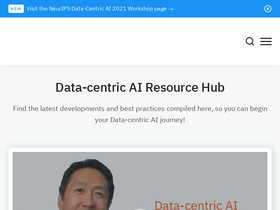 datacentricai.org
