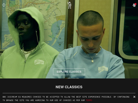 'bbcicecream.eu' screenshot