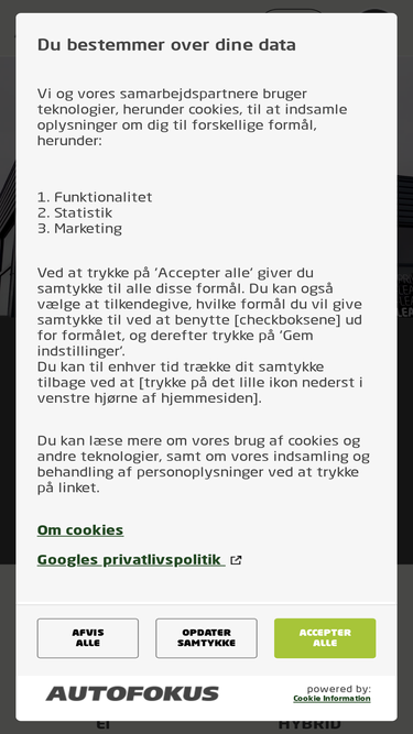 autofokus.dk