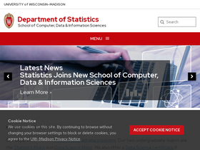 stat.wisc.edu
