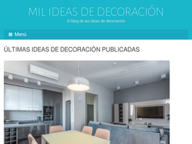 'milideas.net' screenshot