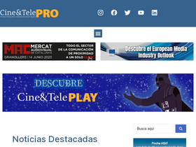 'cineytele.com' screenshot