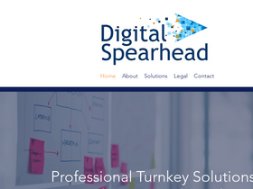 dspearhead.com