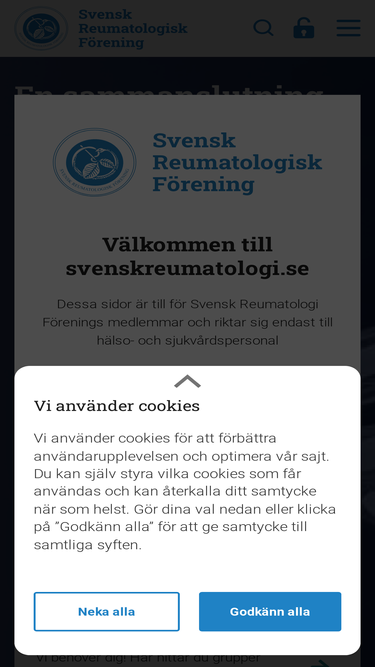 svenskreumatologi.se