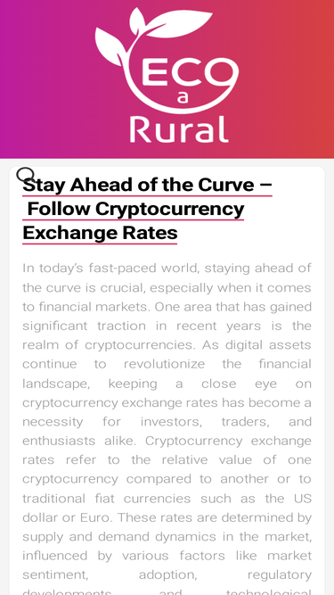 ecoarural.com