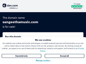 sangeethamusic.com