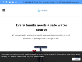 wateroam.com