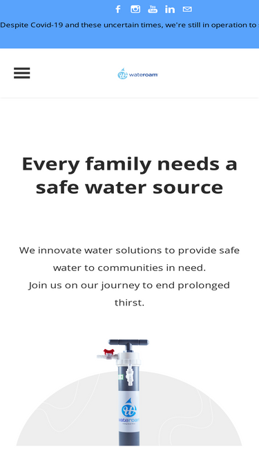 wateroam.com