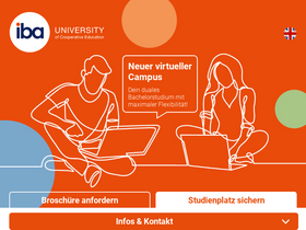 'ibadual.com' screenshot