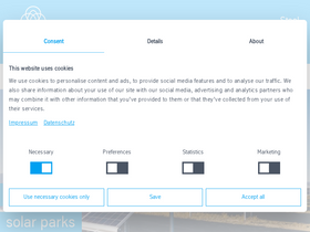 'thyssenkrupp-steel.com' screenshot