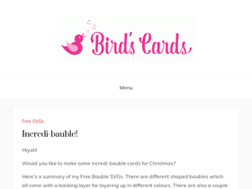 birdscards.com