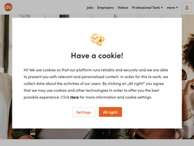 'whatchado.com' screenshot