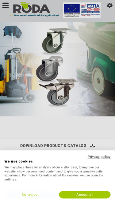 rodasa.com